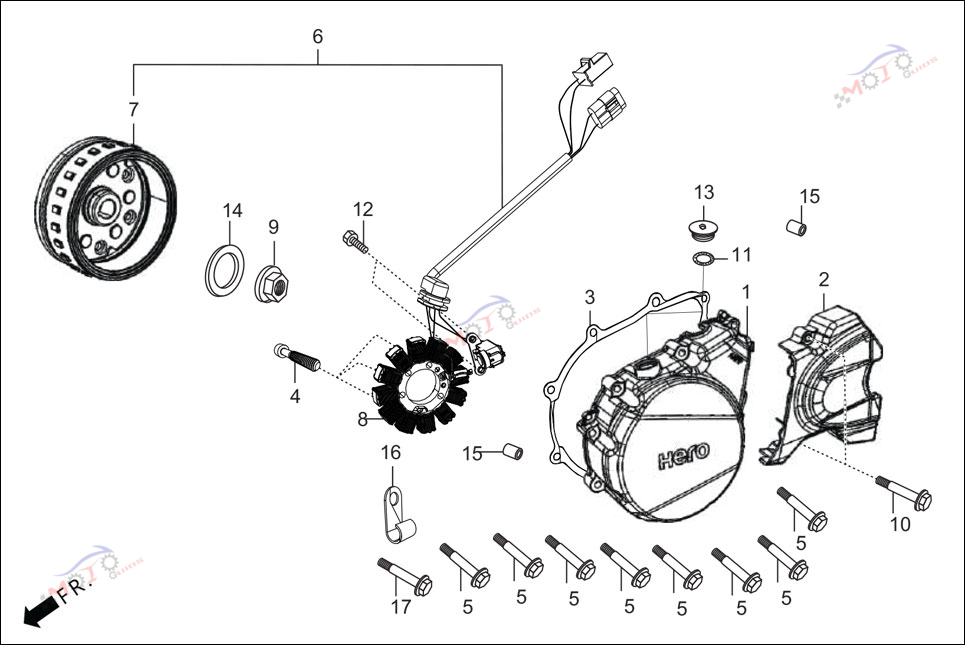 Engine Diagram